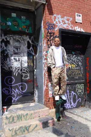 Druquan Hurley - Gallery Image 1