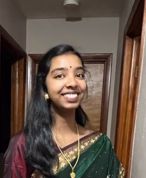 Nandhana Sudhan - Gallery Image 1