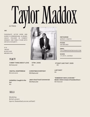 Taylor Maddox - Gallery Image 1