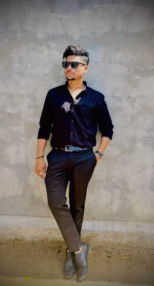 Dharmesh Parmar - Gallery Image 1
