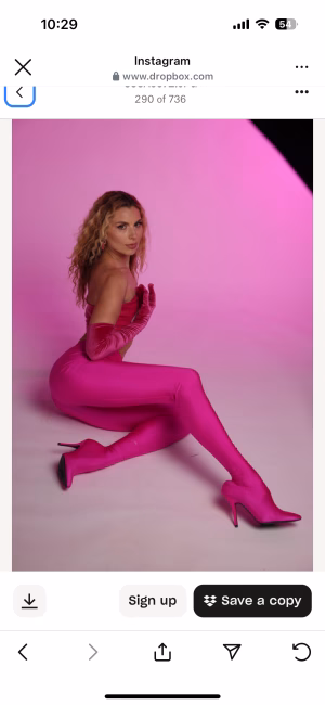 Nina Nova - Gallery Image 1