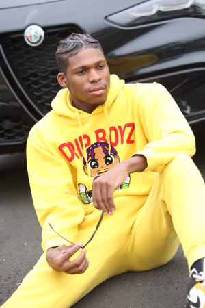 Deiondre Johnson - Gallery Image 5