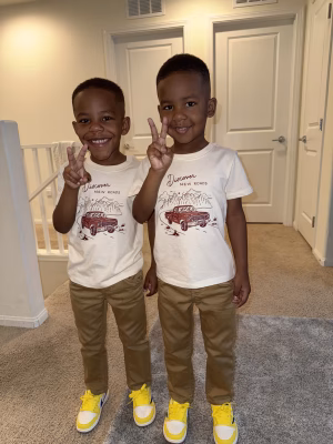 Jeremiah & Zachariah  Williams - Gallery Image 5