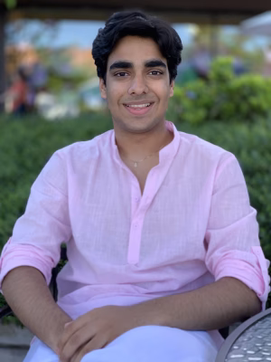 Aryan Sharma - Gallery Image 1