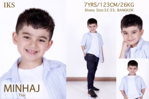 Minhaj Khan - Gallery Image 3