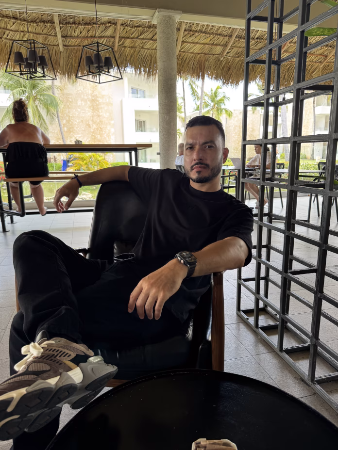 Gabriel Cruz - Profile Photo