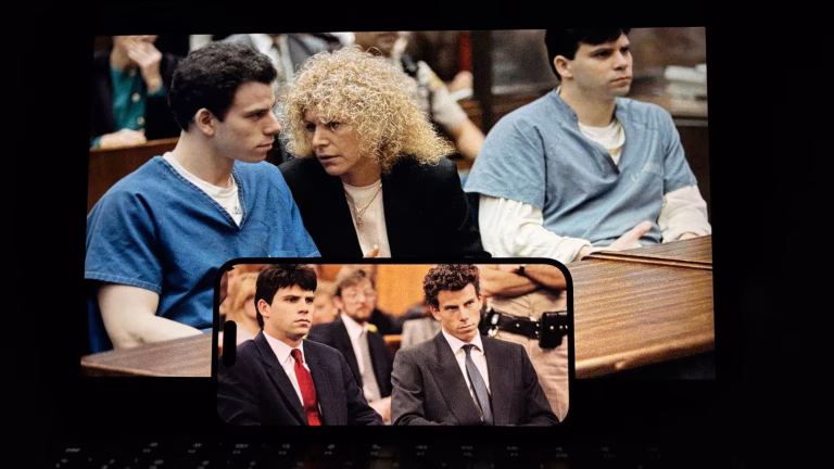 After The Popular Netflix Series, Menendez Brothers Parole Hearings
