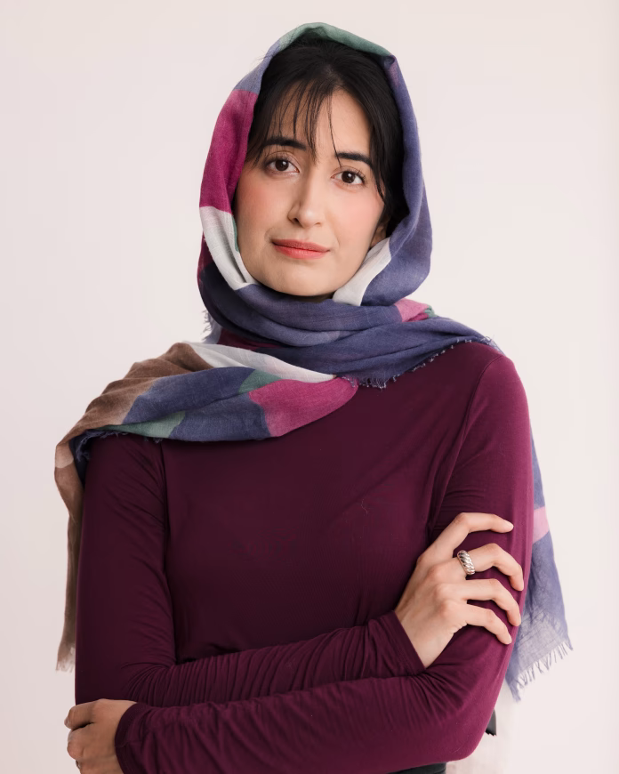 Natasha Mirza - Profile Photo