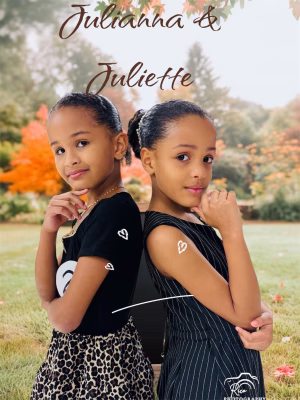 Julianna & Juliette  Echevarría - Gallery Image 2