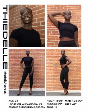 Thiedelle ndiaye - Gallery Image 1