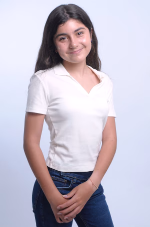 Maria Eduarda Silva - Gallery Image 1