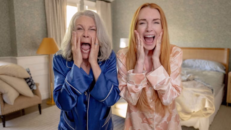 Jamie Lee Curtis Embraces Age, Nostalgia, and Heart in Freakier Friday