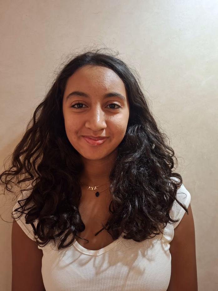 Aya Seltani Mrifek - Profile Photo