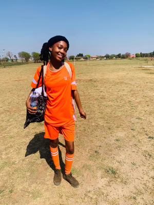 Refiloe Mokoena - Gallery Image 1