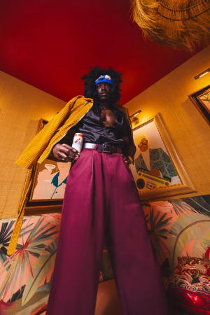 Demetrius  Love - Gallery Image 19