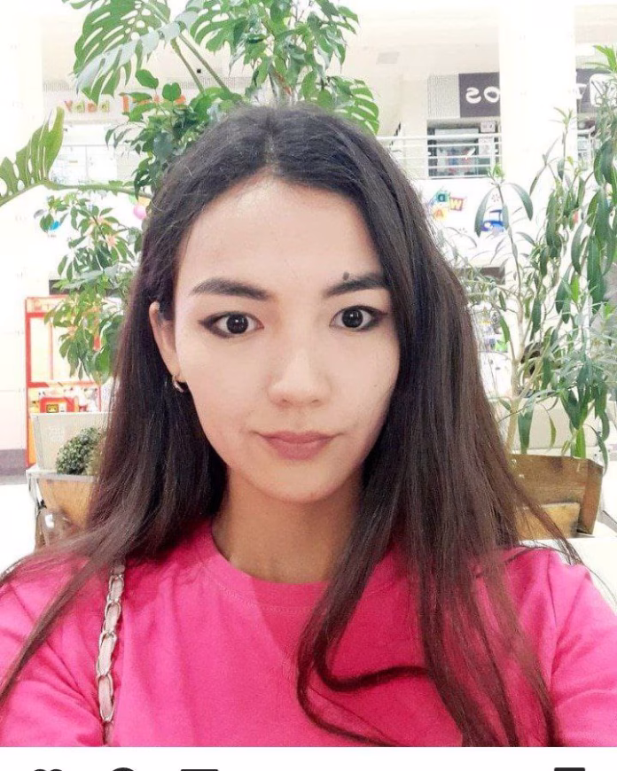 Jibek Baktybek kyzy - Profile Photo