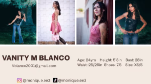 Vanity Blanco - Gallery Image 1
