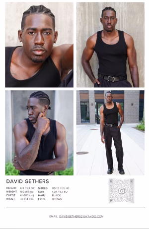 Demetrius  Love - Gallery Image 34