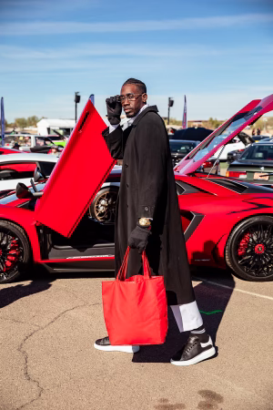 Demetrius  Love - Gallery Image 7
