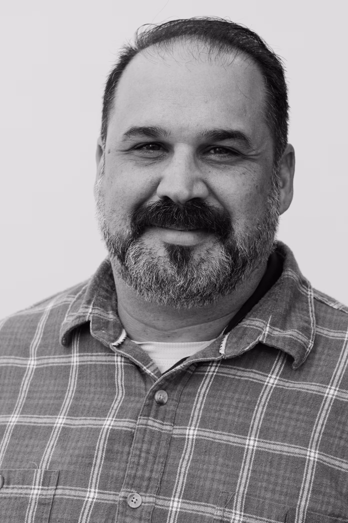 Pete Zhiss - Profile Photo