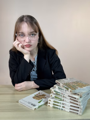 Angelina  Filippova - Gallery Image 1
