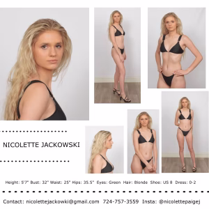 Nicolette Jackowski - Gallery Image 1