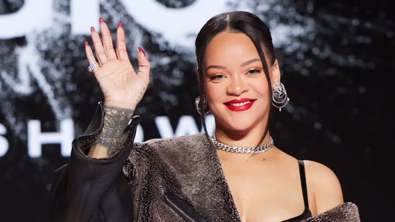 Rihanna’s 20-Year Music Journey: A Heartfelt Letter to Fans