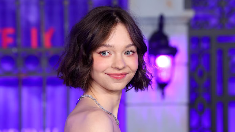 Emma Myers: From Introvert to Netflix Star, Finding Her Voice