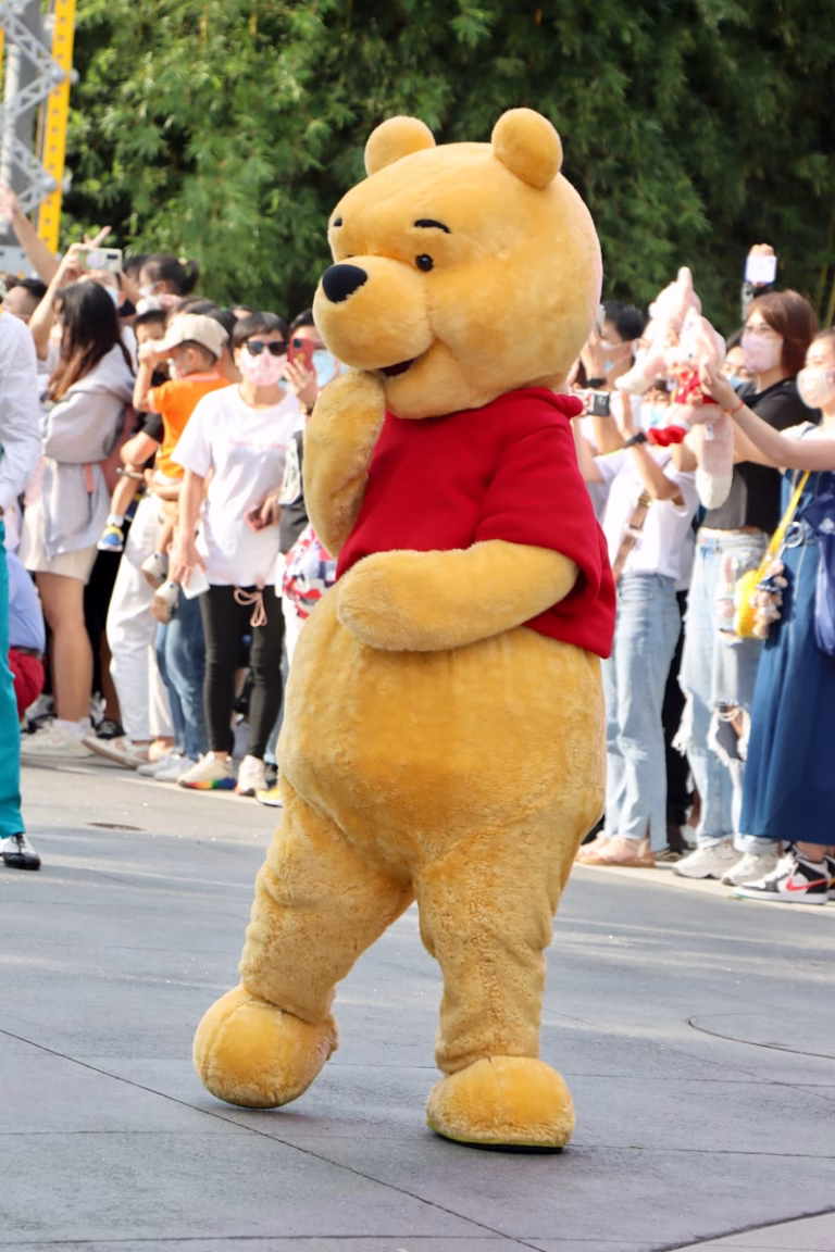 How to Get Cast in “Winnie-the-Pooh: Blood and Honey 3”