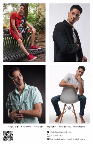 Joshua Flores - Gallery Image 1